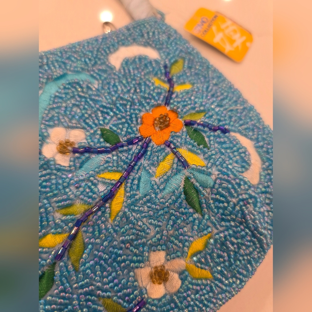 Ermo Beaded Purse - Picture 5 of 13